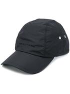 1017 Alyx 9sm Embroidered Logo Cap - Black