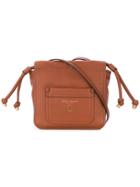 Marc Jacobs Tied Up Shoulder Bag - Brown