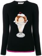 Coach Sundae Sweater - Black