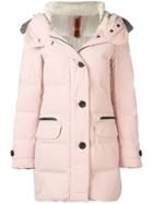 Parajumpers Hooded Parka - Pink