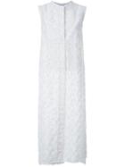 Fad Three Textured Dress