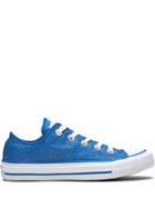 Converse Ctas Ox Sneakers - Blue