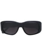Retrosuperfuture Square Shaped Sunglasses, Adult Unisex, Black, Acetate