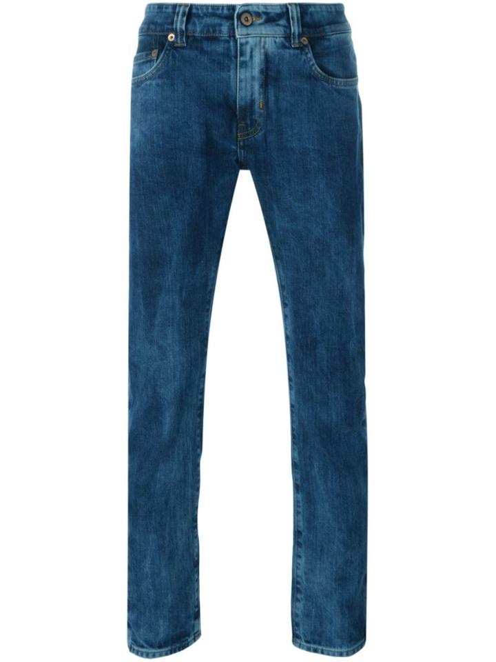Natural Selection 'skinny' Jeans, Men's, Size: 30/32, Blue, Cotton/spandex/elastane