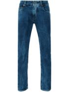Natural Selection 'skinny' Jeans, Men's, Size: 30/32, Blue, Cotton/spandex/elastane