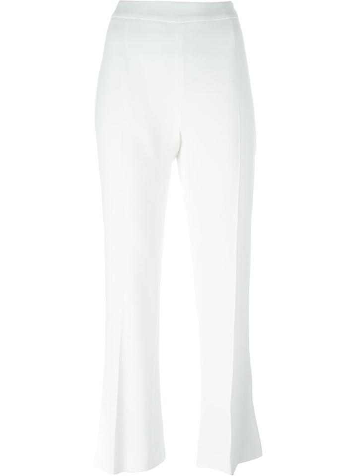 Ermanno Scervino Tailored Flare Trousers