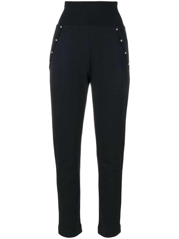 Dorothee Schumacher Straight-leg Trousers - Black