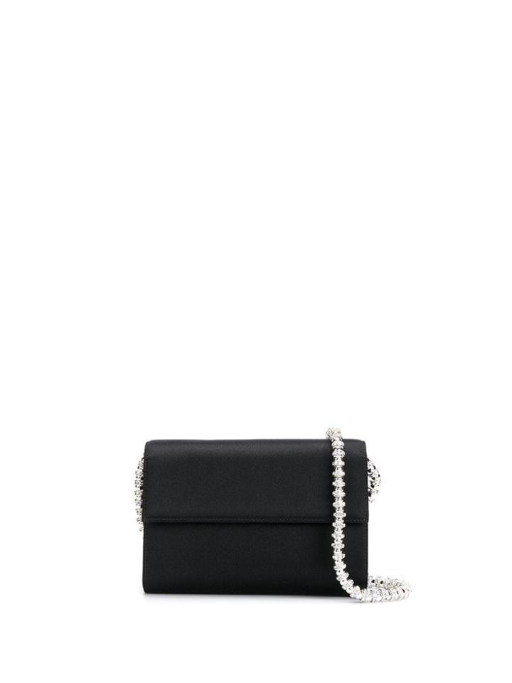 Rodo Classic Shoulder Bag - Black