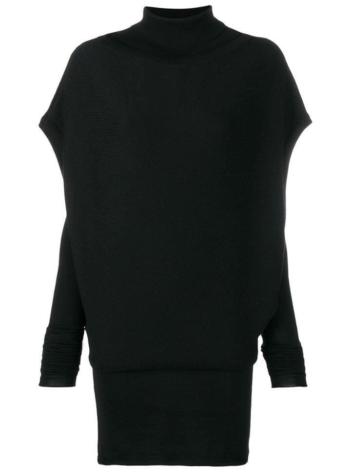 Société Anonyme Space Program 2 In 1 Dress - Black