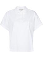 Lamberto Losani Short Sleeve Shirt - White