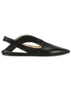 Marsèll Cut-out Ballerina Sandals