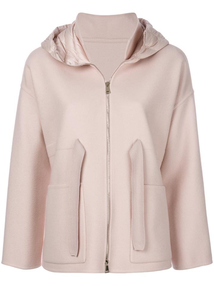 Moncler Anglesite Jacket - Pink & Purple