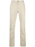 Closed Clifton Slim Trousers - Brown