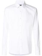 Les Hommes Urban Classic Shirt - White