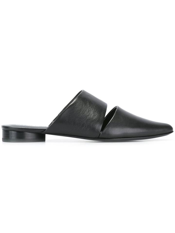 Opening Ceremony 'livre' Open-back Slidders
