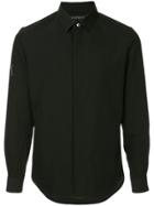 Roarguns Branded Sleeve Plain Shirt - Black