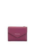 Michael Michael Kors Small Envelope Wallet - Purple
