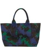 Tomas Maier Camo Beach Bag - Multicolour