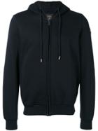 Paul & Shark Zipped Hoodie - Blue