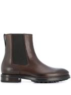 Tom Ford Elasticated Ankle Boots - Brown