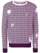 Opening Ceremony Umd X Opening Ceremony Jumper, Men's, Size: Small, Pink/purple, Merino