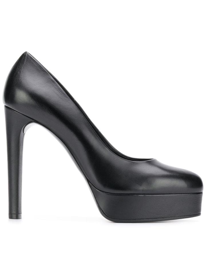 Casadei Casadei 1f458l1201duse 000-black Tactel