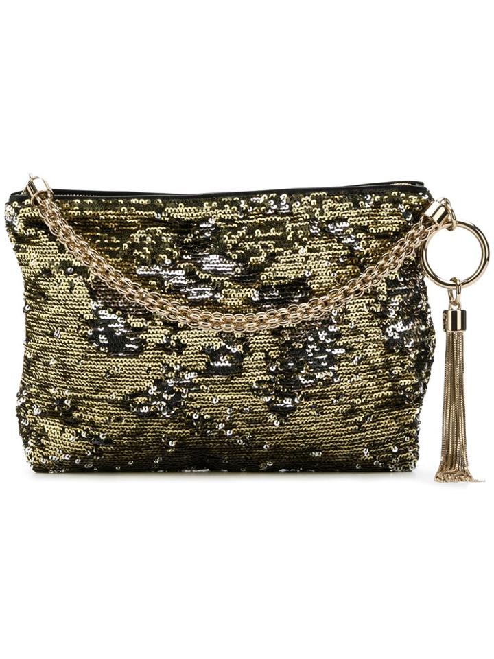 Jimmy Choo Callie Bag - Gold