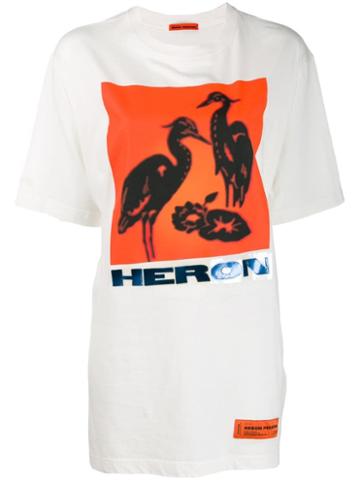 Heron Preston Heron Preston Hwaa001e197600010288 0288 - White