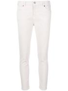 Vanessa Bruno Cropped Style Trousers - Nude & Neutrals