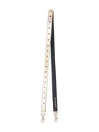 Les Petits Joueurs Dotted Bag Strap - Gold