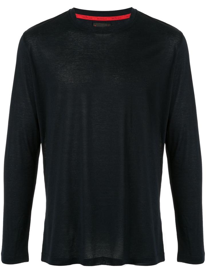 Kiton Classic Black Top