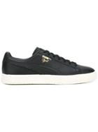 Puma Clyde Trainers - Black