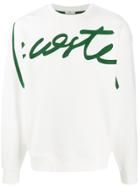 Lacoste Live Lacoste Live Sh8055 X0n Natural (veg)->cotton - White