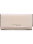 Michael Michael Kors 'jet Set Travel' Flap Wallet