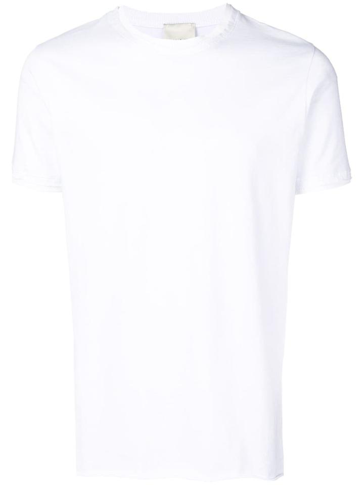 Leqarant Classic Short-sleeve T-shirt - White