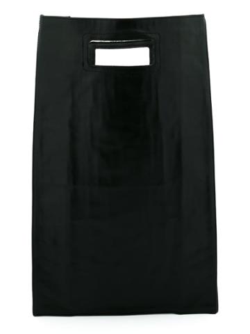 Zilla 'big Lunch' Tote - Black