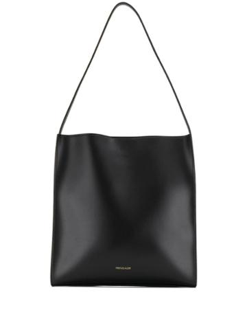 Frenzlauer Shopping Tote Bag - Black