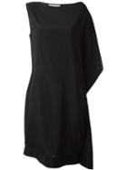 A.f.vandevorst 161 Drey Dress, Women's, Size: 34, Black, Silk/spandex/elastane