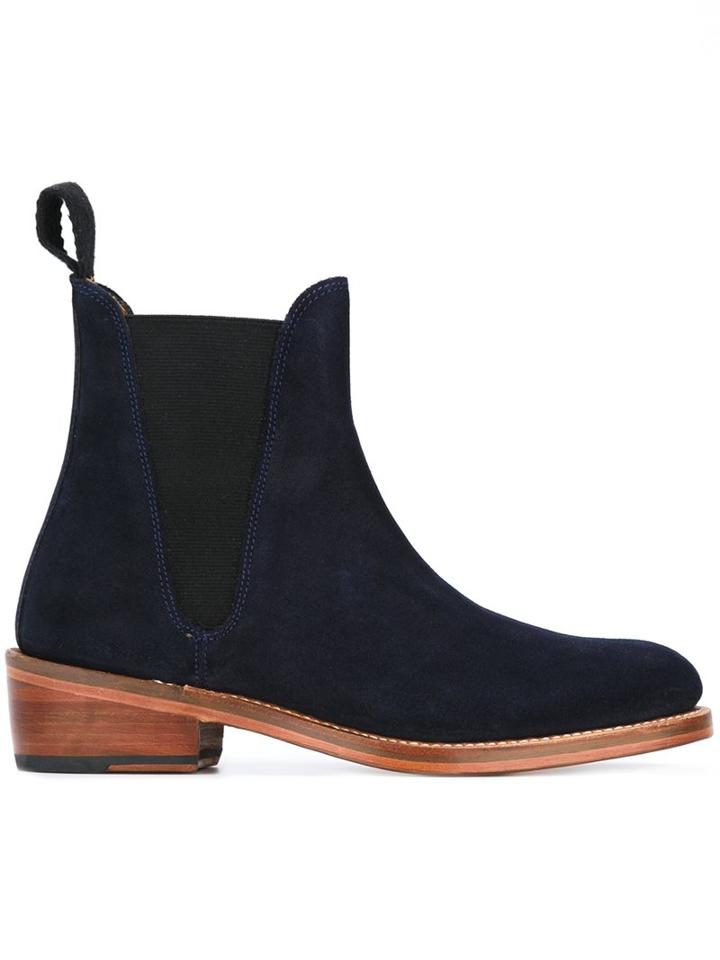 Grenson Chelsea Boots