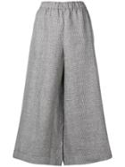 Daniela Gregis Palazzo Trousers - Brown