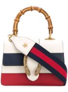 Gucci Dionysus Top Handle Bag - White