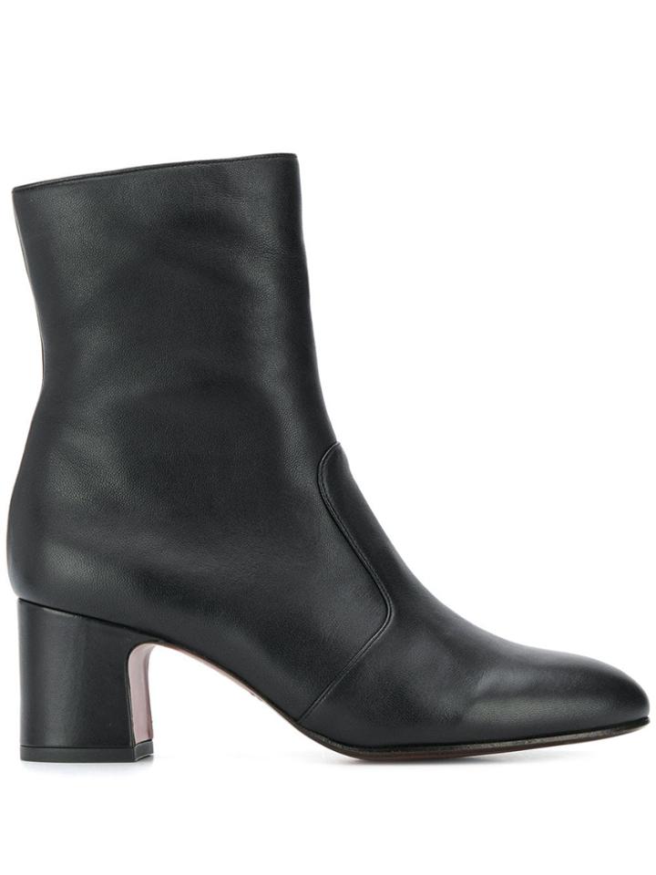 Chie Mihara Nanaylon Boots - Black