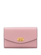 Mulberry Darley Medium Wallet - Pink