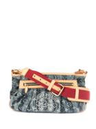Louis Vuitton Pre-owned Cruise Line Cabas Raye Porte Epaule Mm