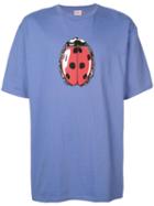 Supreme Ladybug T-shirt - Purple