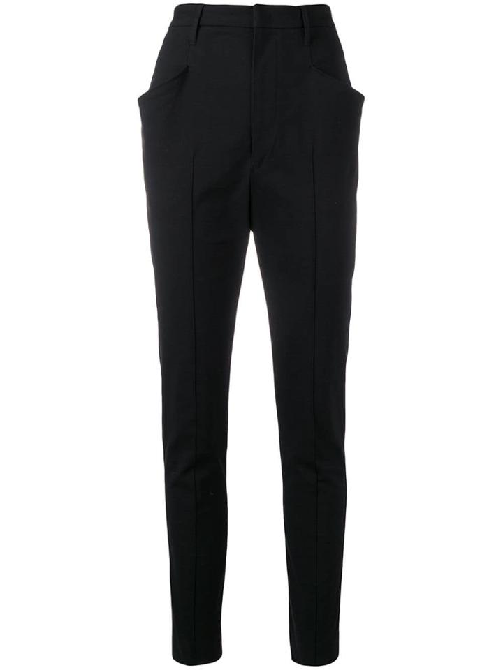 Isabel Marant Naylor Trousers - Black