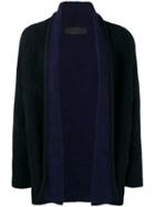 Drumohr Buttoned Knit Vest - Blue