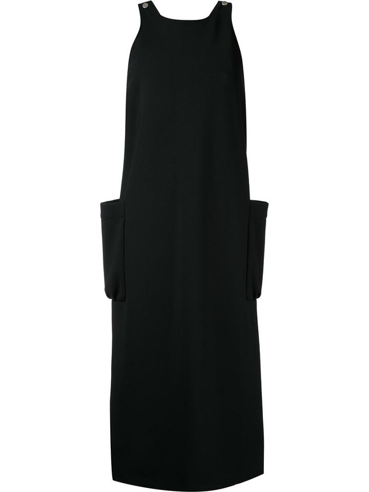 Nehera - 'datrick' Dress - Women - Polyamide/spandex/elastane/viscose - 36, Black, Polyamide/spandex/elastane/viscose
