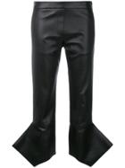 Neil Barrett Structured Cuff Trousers - Black