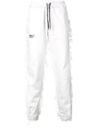 Andrea Crews Jack Trousers - White